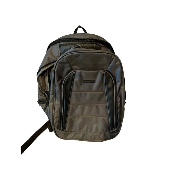 Perry Ellis Padded Computer Backpack - Picture 1 of 6